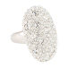 Эксклюзивное кольцо Беллы из сумеречной саги с кристаллами Swarovski, кольцо со сваровски 